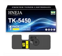 Cartuccia Toner TK-5450, Cartucce Toner Compatibili TK-5450K TK-5450C TK-5450M TK-5450Y per Kyocera ECOSYS PA2600cwx MA2600cwfx Stampante,Yellow-1 Pack