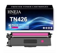 Cartuccia Toner TN426, Cartucce Toner Compatibili TN426BK TN426C TN426M TN426Y per Brother MFC-L8690CDW MFC-L8900CDW HL-L8260CDW HL-L8360CDW DCP-L8410CDW Stampanti,Magenta-1 Pack