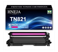 Cartuccia Toner TN821, Cartucce Toner Compatibili TN821BK TN821C TN821M TN821Y per Brother HL-L9430CDN HL-L9470CDN HL-L9470CDNT HL-L9470CDNTT MFC-L9670CDN MFC-L9630CDN Stampante,Magenta-1 Pack