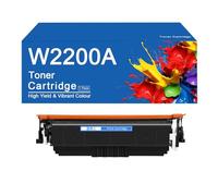 Cartuccia toner W2200A ad alta resa 2000 pagine compatibile per W2200A/01A/02A/03A sostituzione per stampanti HP Color LaserJet Pro 4201-4203cdn/dn/dw,W2200A -C