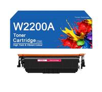 Cartuccia toner W2200A ad alta resa 2000 pagine compatibile per W2200A/01A/02A/03A sostituzione per stampanti HP Color LaserJet Pro 4201-4203cdn/dn/dw,W2200A -M