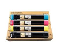 Cartuccia toner WC7525 4 pezzi, compatibile for Xerox Workcentre C7525 C7530 C7535 C7545 C7556 C7830 7835 7845 7855 7970 Toner for fotocopiatrici compatibile