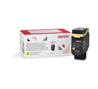 Cartuccia toner - Xerox - C325 - Giallo - Originale - Confezione da 1