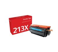 Cartuccia toner Xerox Everyday HP 213X Ciano Alta Capacità 6000 pagine