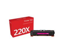 Cartuccia toner Xerox Everyday HP 220X Magenta alta resa