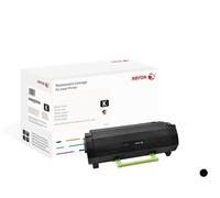 Cartuccia toner Xerox nero. Equivalente a Lexmark 50F2U00. Compatibile con Lexmark MS510, MS610 NEW