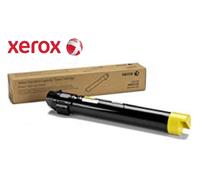 Cartuccia Toner XEROX Phaser 7500 7500VN / 106R01438 GIALLO