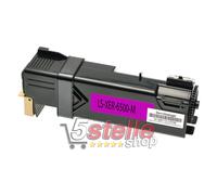 CARTUCCIA TONER XL MAGENTA PER XEROX PHASER 6500 6500Vn 6500Vdn