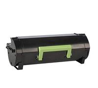 Cartuccia toner XL per Lexmark MS410d, MS410dn, MS415dn, MS510dn, MS610de, MS610dn, MS610dte, MS610dtn