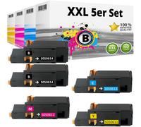 Cartuccia Toner XXL Compatibile Per Epson Aculaser C1700 C1750N CX17NF CX17WF