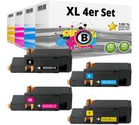 Cartuccia Toner XXL Compatibile Per Epson Aculaser C1700 C1750N CX17NF CX17WF