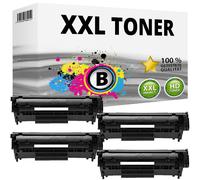 Cartuccia Toner XXL Per Canon 703 Lbp-2900 Lbp-2900b Lbp-3000 I-Sensys