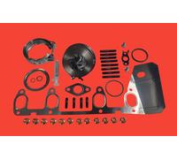 Cartuccia turbocompressore AUDI / VW / SKODA 1.9 TDI CHRA30-0189 54399700072
