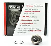 Cartuccia turbocompressore CHRA 49131-05313 Duratorq TDCi Ford 2.2 TDCi...