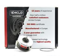 Cartuccia turbocompressore CHRA 740611 D4FA D4FB Hyundai Kia 1.5CRDI...