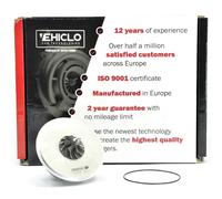 Cartuccia turbocompressore CHRA 795637 Skoda Kodiaq, Karoq, superba
