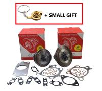 Cartuccia turbocompressore Mazda 6 CX5 2.2 D (Small+Big) 810356+810357 (+kit ...