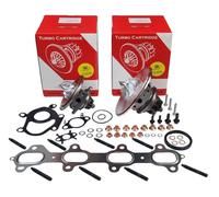 Cartuccia turbocompressore Opel Movano / Renault Master 2.3TD (kit piccolo + ...