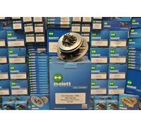 CARTUCCIA TURBOCOMPRESSORI CHRA TURBO MELETT FORD TRANSIT V 2.4 TDCI NON CINESI