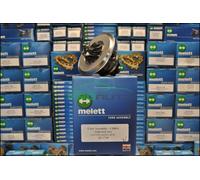 CARTUCCIA TURBOCOMPRESSORI TURBO CHRA MELETT 1102-015-911 MADE IN UK GT1752S