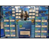 CARTUCCIA TURBOCOMPRESSORI TURBO CHRA MELETT 1102-015-939 MADE IN UK GT1749V