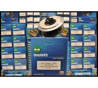 CARTUCCIA TURBOCOMPRESSORI TURBO CHRA MELETT BMW 525 D 2.5 D E60 E61 NON CINESI