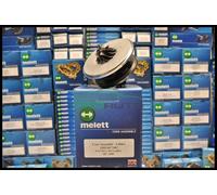 CARTUCCIA TURBOCOMPRESSORI TURBO CHRA MELETT FORD C-MAX 2.0 TDCI NON CINESI