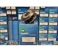 CARTUCCIA TURBOCOMPRESSORI TURBO CHRA MELETT FORD TRANSIT 2.4 TDCI NON CINESI