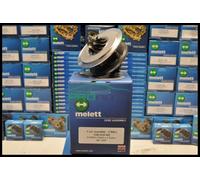 CARTUCCIA TURBOCOMPRESSORI TURBO CHRA MELETT MERCEDES E 200 CDI W211 NON CINESI