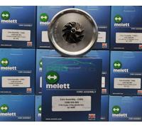 CARTUCCIA TURBOCOMPRESSORI TURBO CHRA MELETT TOYOTA LANDCRUISER D4D NON CINESI