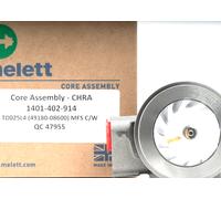 Cartuccia Turbocompressori Turbo Melett 1401-402-914 Per Perkins4.0d