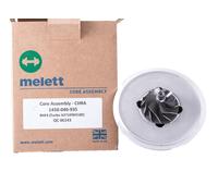 Cartuccia Turbocompressori Turbo Melett 1450-040-935 Per Perkins4.0d, RHF4