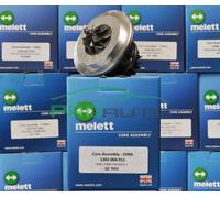 CARTUCCIA TURBOCOMPRESSORI TURBO MELETT OPEL SPEEDSTER 2.0 TURBO NON CINESI