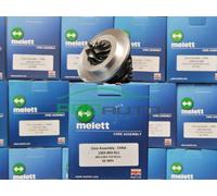 CARTUCCIA TURBOCOMPRESSORI TURBO MELETT VOLKSWAGEN VW PASSAT B5 1.8 T NON CINESI