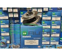 CARTUCCIA TURBOCOMPRESSORI TURBO MELETT VOLKSWAGEN VW TOUAREG 3.0 TDI NON CINESI