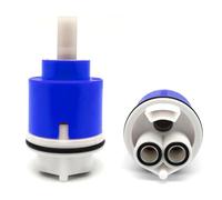 Dianhydro Cartuccia Universale 35mm con distributore 1 piolo Arancione, Multicolore, Standard