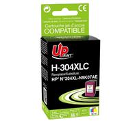 Cartuccia UPrint HJ304XLCLUP Colore Compatibile 18 ml 400 pagine