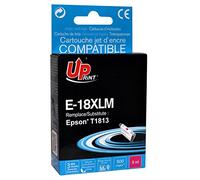 Cartuccia Uprint T18XL magenta ad alta capacità
