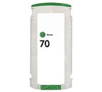 Cartuccia verde compatibile con HP C9457A (70)