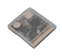 Cartuccia Video di Gioco per Console di Gioco GB GBC GBA SP, Cartuccia Video di Gioco 1000 in 1, Supporto per Cassette di Giochi di Carte per MBC1, MBC2, MBC3, MBC5, ecc. (Bianco