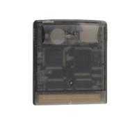 Cartuccia Video per Giochi, Connessione USB, Aggiunta Giochi, Supporto Scheda Cartuccia per Videogiochi, Scheda di Memoria 8G per Gameboy Advance SP (BLACK)