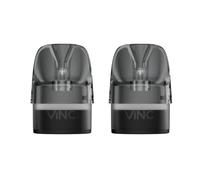 Cartuccia Vinci PnP X Cartridge Vuota VOO-POO 5 ML (MTL Confezione da 2) [Compatibile ma non include la resistenza PnP X] Adatta Per Box Vinci E120 Kit Argus E40 Kit E-Cigs Originale - No Nicotine