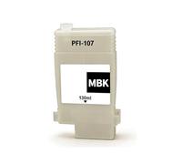 Cartuccia Vuota 130ml PFI-107 Compatibile Con Canon IPF670