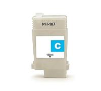 Cartuccia Vuota 130ml PFI-107 Compatibile Con Canon IPF670