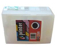 Cartuccia vuota Epson T5801 (T580100) Nero Fotografico Ricaricabile