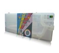 Cartuccia vuota Giallo con CHIP da 220 ml per Epn Stylus PRO 4400.