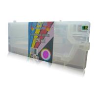 Cartuccia vuota Magenta Vivid con CHIP da 220 ml per Epson Stylus PRO 4880.