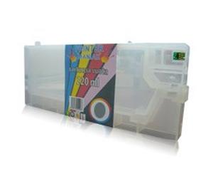 Cartuccia vuota Matte Black con CHIP da 220 ml per Epson Stylus PRO 4400.