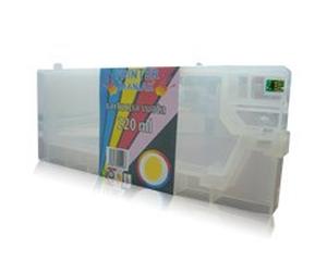 Cartuccia vuota ricaricabile con chip in dotazione Giallo T544500