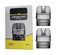 Cartuccia Vuota VO-OPOO Argus PnP X Cartridge 4,5 ML (Confezione da 2) Adatta Per Argus E40 Kit [Compatibile ma non include la resistenza PnP X] Sigaretta elettronica Originale - No Nicotine